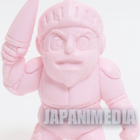 RARE! Ghosts'n Goblins Arthur Rubber Figure Capcom NES Famicom JAPAN