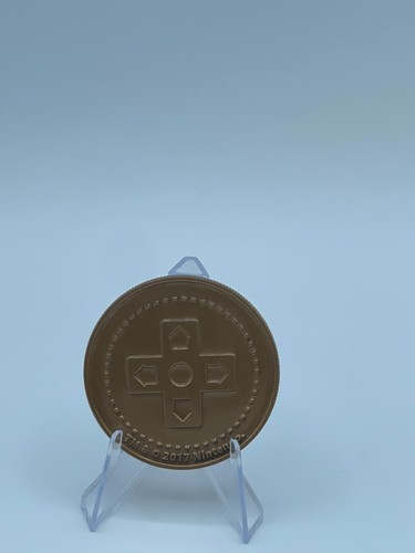 Nintendo Culturefly Nintendo Konsole 2017 Box 1 Münze - Bild 4 von 4