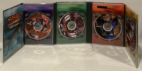 Transformers: Beast Wars The Complete First Season DVD 2003 4-Disc Set w/ Insert - 第 4/4 張圖片