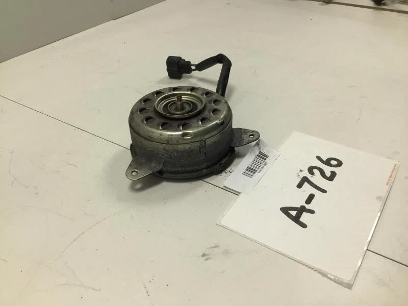 Infiniti G37X 2012 cupé aire acondicionado radiador ventilador motor OEM+ Foto 3 de 4