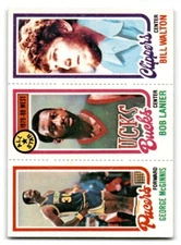 1980-81 Topps Basketball EX to EX/MT You Pick, Complete Your Collection Walton
