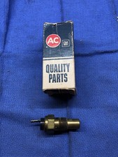 Nos New Gm 8992347 Ac Delco Coolant Temperature Switch Chevette