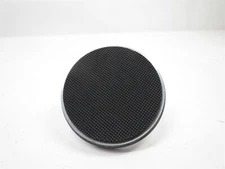 Polished Aluminum Brake Pad Pedal Round Fit Chevy Ford Mopar GM Hot Street Rod