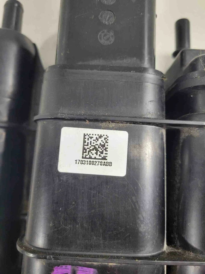 17-19 KIA CADENZA FUEL VAPOR CANISTER - Image 2 of 2