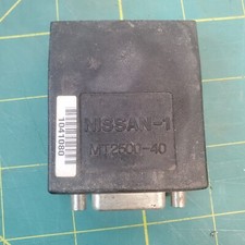 Snap On Scanner Mt2500 Solus Ethos Modis Verus Nissan-1 Adapter Mt2500-40