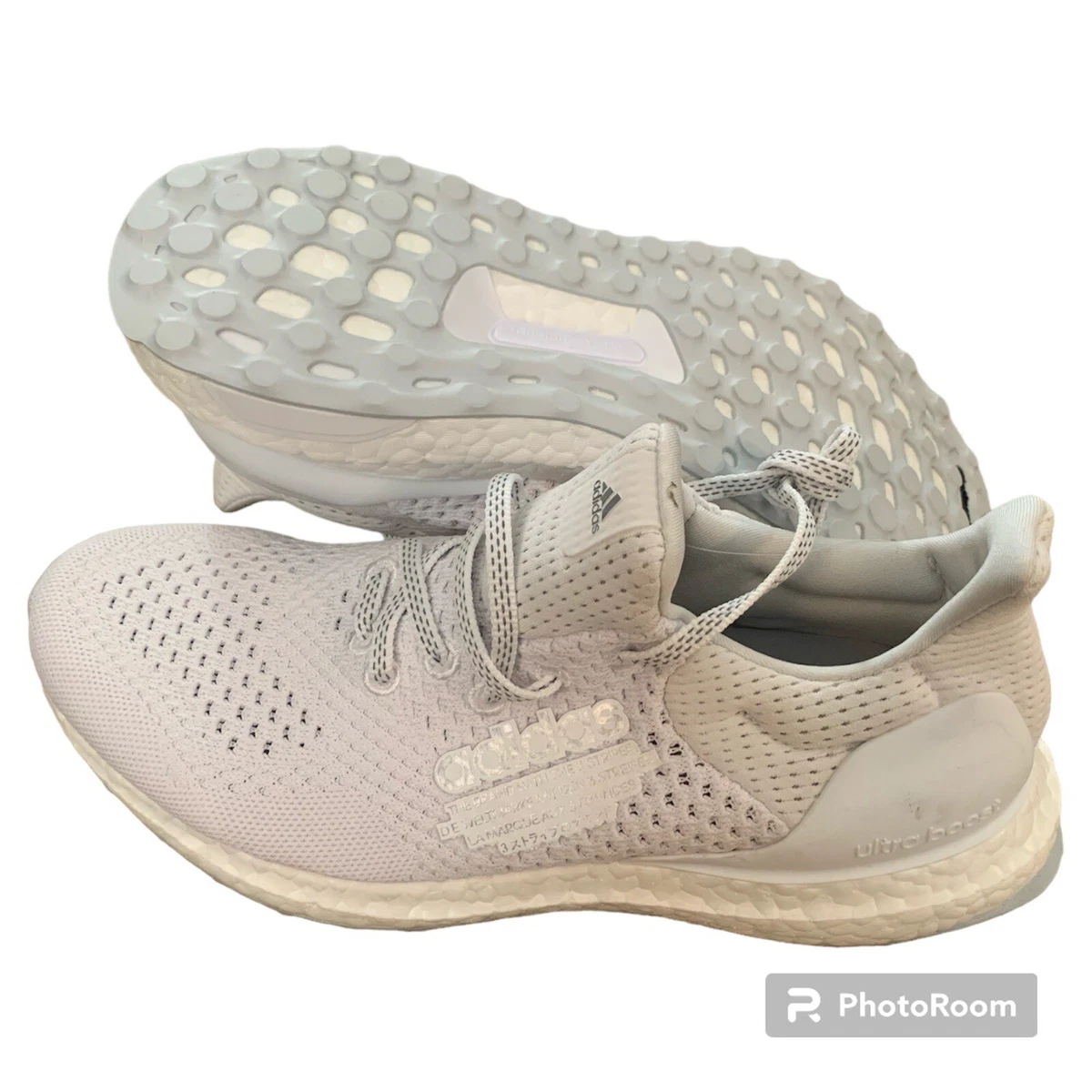 atmos x adidas UltraBoost 1.0 Uncaged Cloud White for Sale | Authenticity  Guaranteed | eBay