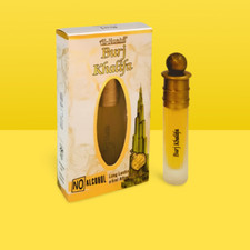 Al-Nuaim BURJ KHALIFA Roll on Perfume Oil Attar, (Alcohol Free) Unisex - 6 ml