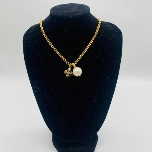 Louis Vuitton M75444 Flower Charmy Gold 