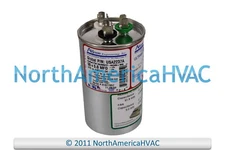 OEM Amrad Run Capacitor 50 + 3 uf MFD 370 / 440 Volt Fits RA2000-37-305-506 USA