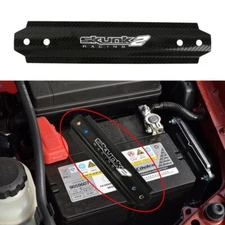 UNIVERSAL SKUNK2 CARBON FIBER ALUMINUM BATTERY TIE DOWN MOUNT BRACKET BRACE BAR