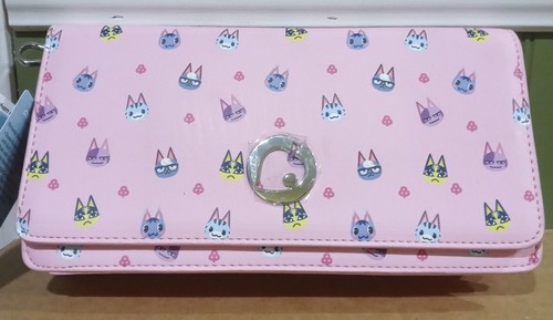 Switch Sling Bag Animal Crossing New Horizons - Cat's Meow  - Picture 1 of 10