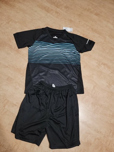 Premium Boys' Soccer Jerseys Sports Team Training Uniform | Age 6-12 Size Large - Picture 6 of 7