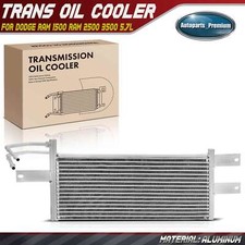 Auto Trans. Oil Cooler For Dodge Ram 1500 07-08 Ram 2500 3500 2005-2009 V8 5.7l