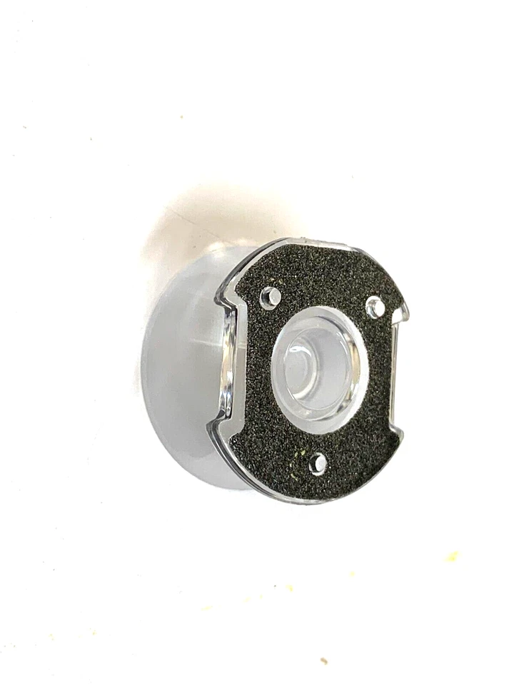 LED Linse, Lenses für XPE, XPC, D=22mm, H=11mm, Dialight, OPXP-1-WIDE,  10 Stück - Bild 4 von 4