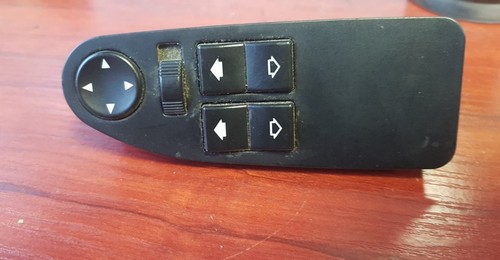BMW 5ER E39 SCHALTER SPIEGELREGLER FENSTERHEBER 8368988