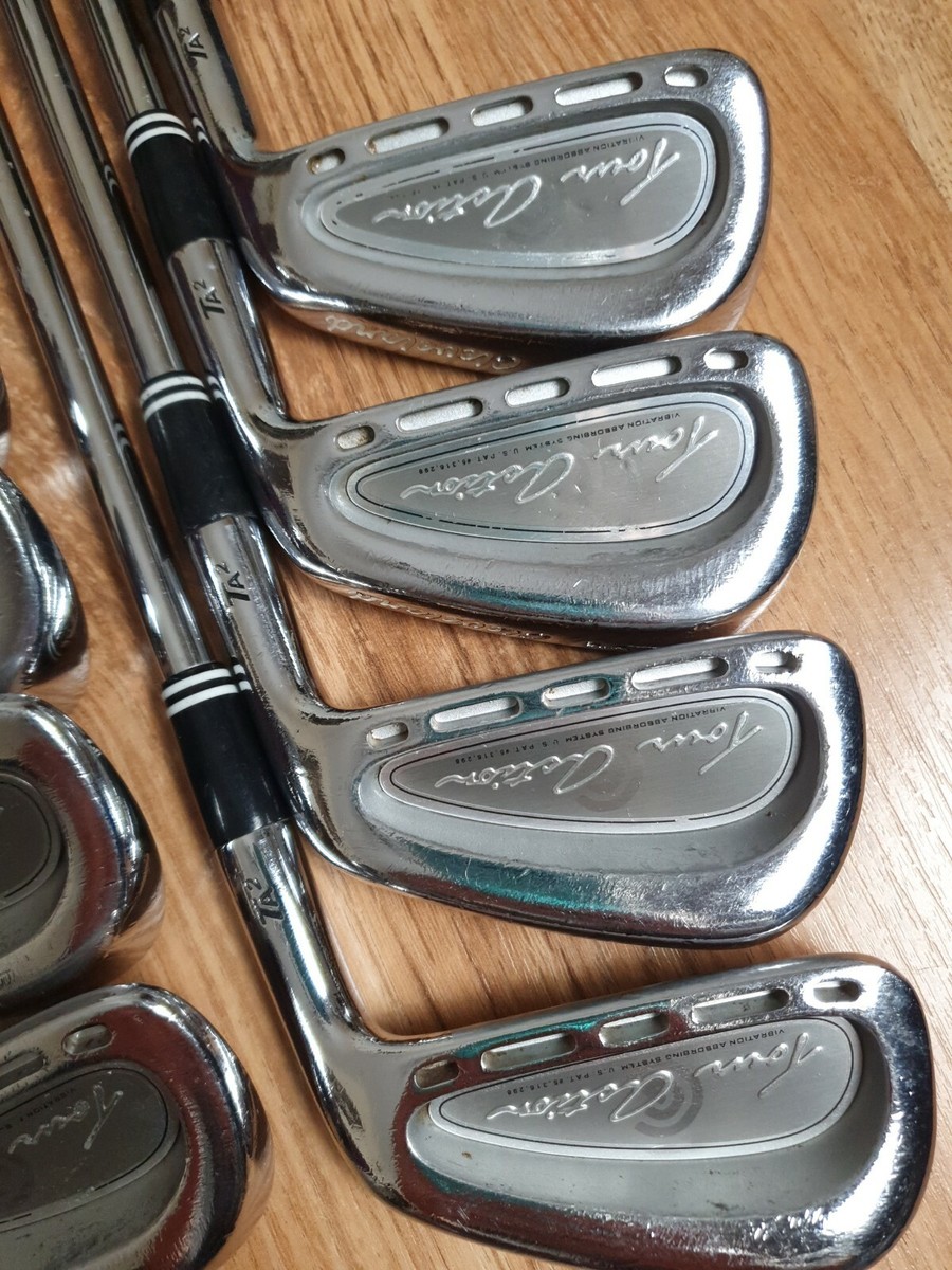Cleveland Tour Action Ta2 Iron Set 3-PW R300 | eBay
