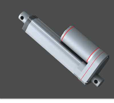 12 inch stroke linear actuator 308LBS 12V/24V/36V DC