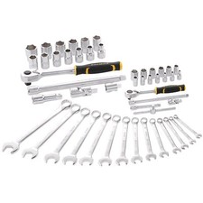 Stanley Kombinationsschl&uuml;ssel-Set, 49-teilig,  FMMT82827-1