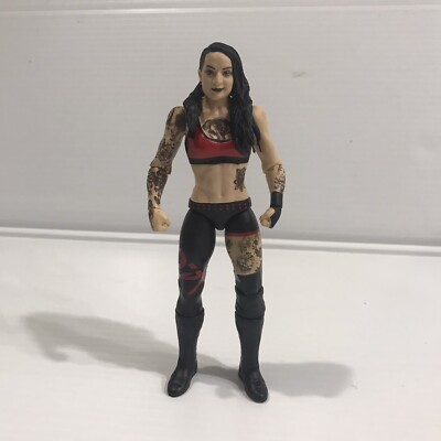 WWE Mattel Basic Series 98 Ruby Riot Action Figure