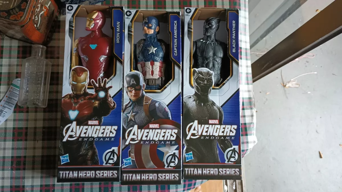 Titan hero series avengers endgame sale