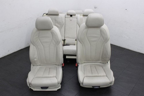 BMW X5 F15 Innenausstattung Sitze Sportsitze Leder 7.Sitzer Memory 3.Sitzreihe