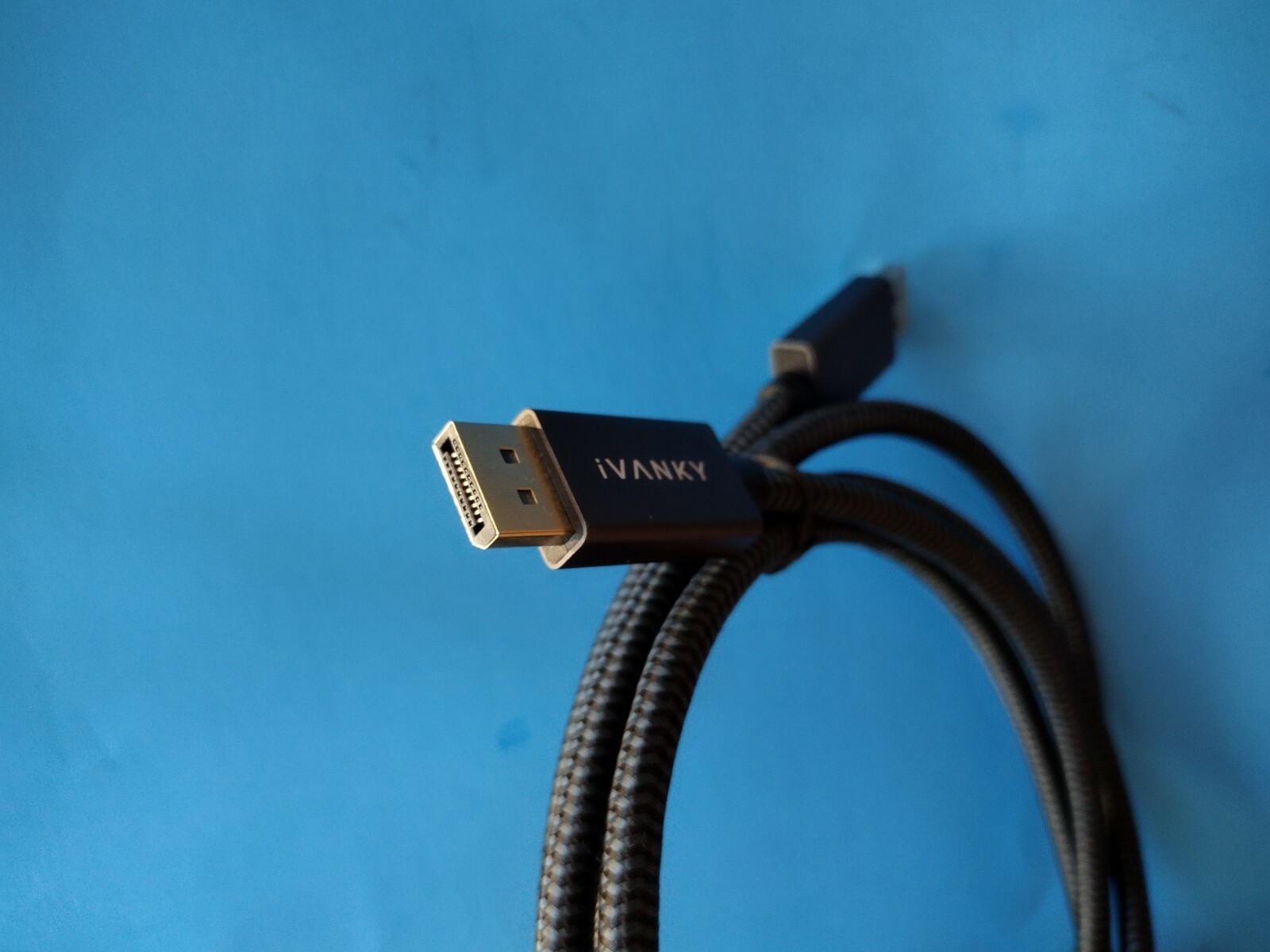 iVanky  DisplayPort to DisplayPort Cable  DP to DP 6.6 ft Gold Plated