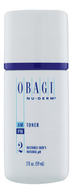 Obagi Nu-Derm Toner 2 fl oz60 ml. Facial Toner