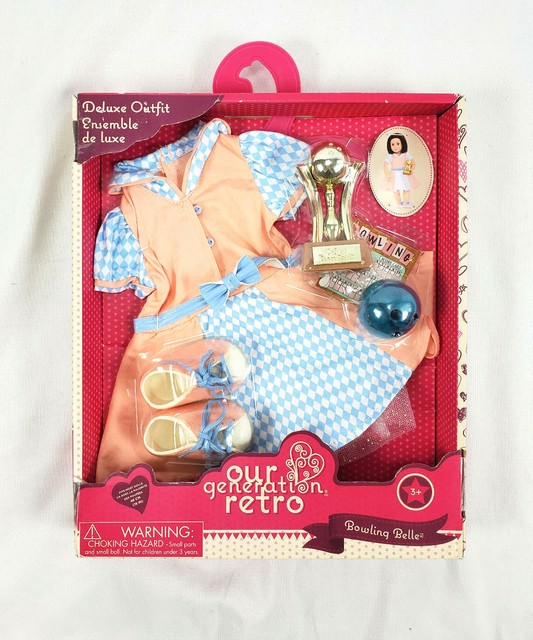 our generation retro outfit