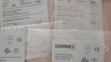1PC NEW Contrinex DW-AS-603-M8-123 Proximity switch sensor Free shipping