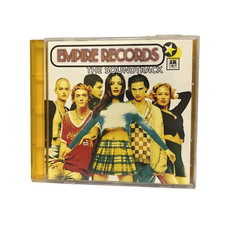 Empire Records (Original Soundtrack) by Various Artists (CD, 1995) Clean Disc