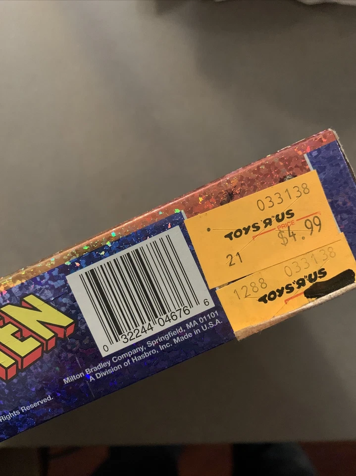 Rompecabezas de 100 piezas vintage 1995 X-Men Jim Lee Marvel Wolverine Milton Bradley Foto 3 de 4