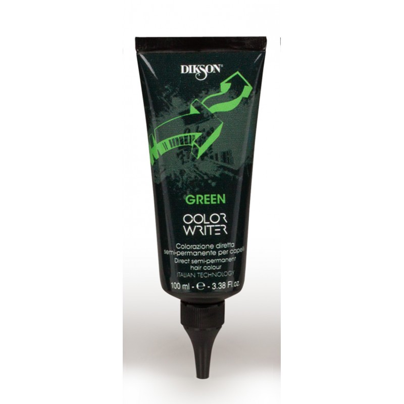 DIKSON Color Writer Haarfärbemittel – Intensive Coloration In 100 Ml