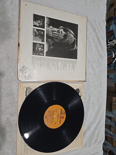GOLDIE HAWN - GOLDIE - 1972 LP VINYL RECORD - Picture 2 of 19
