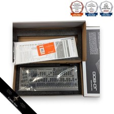 Roland JD800 Synthesizer Like with Quick Start Guide