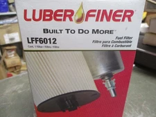 Luber Finer LFF6012 Fuel Filter