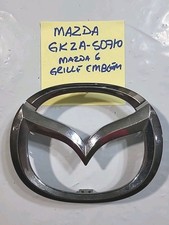 Mazda Gk2a50710 Front Grille Emblem. Oem Used. 20032005 Mazda 6