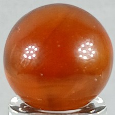 Small Swirl Marble .57 Inches Near-Mint Condition Combined Shipping