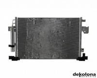 Klimakondensator FüR Peugeot 4007 Van 4008, Mitsubishi, CitroëN 06-25