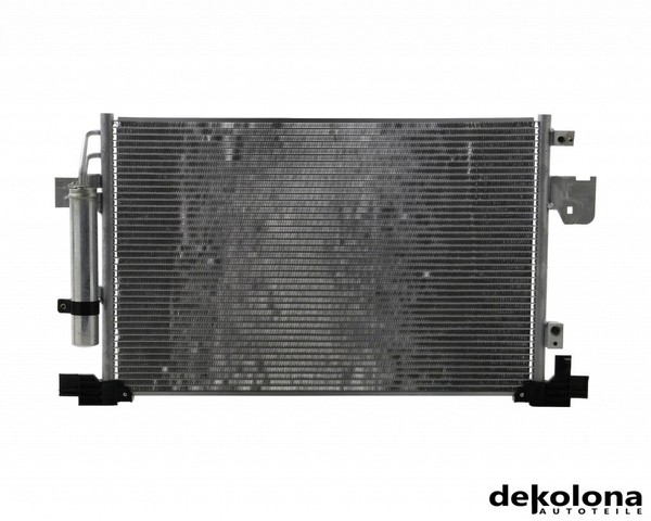Klimakondensator FüR Peugeot 4007 Van 4008, Mitsubishi, CitroëN 06-25-image