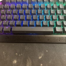 Wooting Two HE Tastatur + Wooting Full-size H...