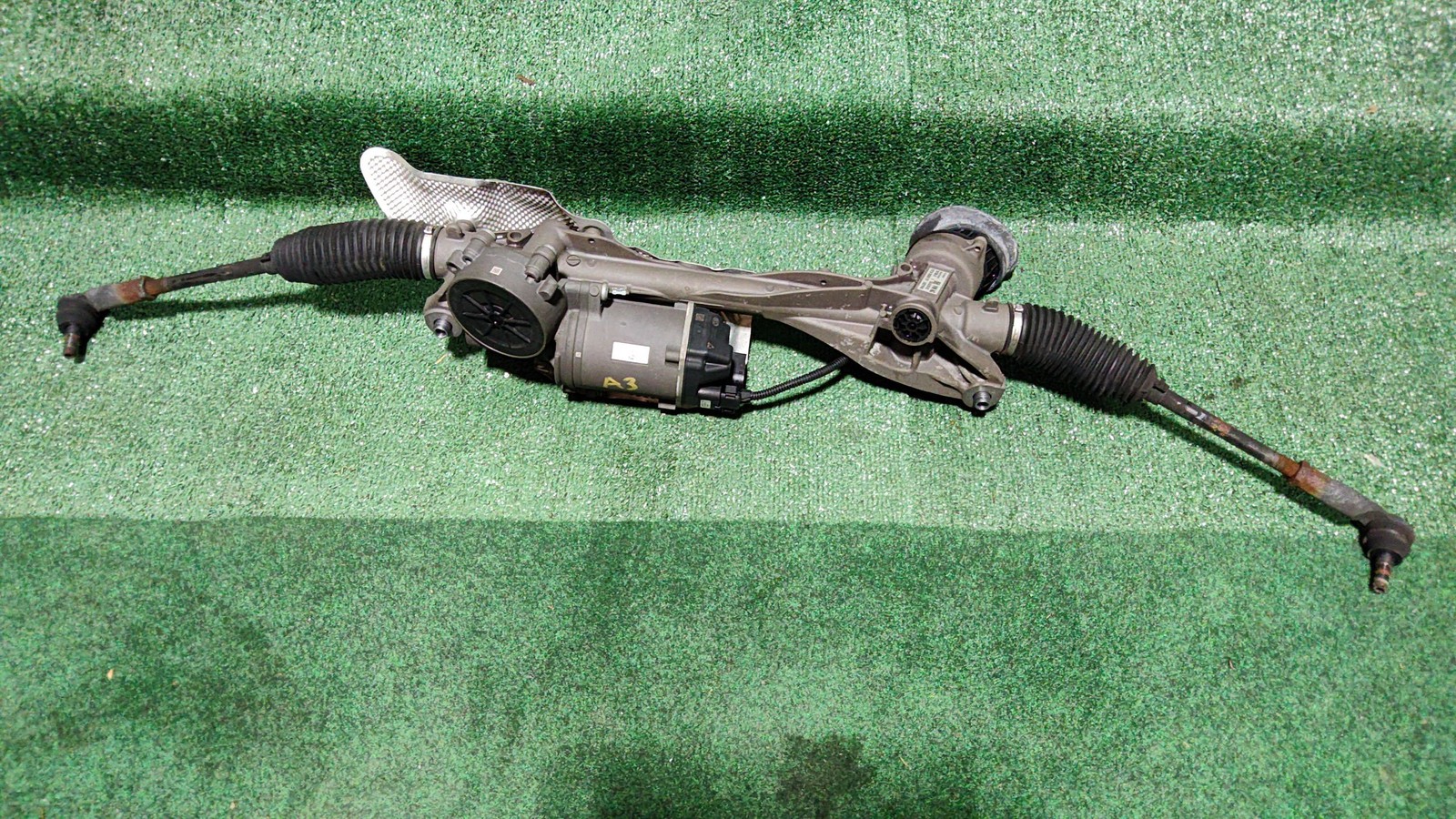 2015-2020 Audi A3 Quattro Steering Gear With Rack And Pinion Oem 5q1423055k