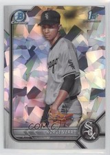 2022 Bowman Chrome Prospects Atomic Refractor Norge Vera #BCP-100 0fz3