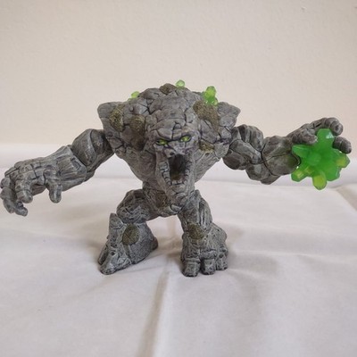 Schleich Eldrador Creature Stone Rock Monster Action Figure D-73527 With Crystal