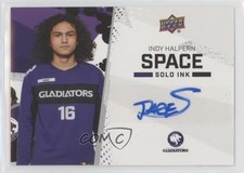 2023 Upper Deck Overwatch League Season 4 Solo Ink Space #I-IH Auto 0jd0