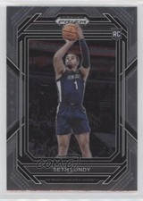 2023-24 Panini Prizm Draft Picks Seth Lundy #46 1u6