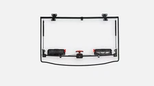 2018-2024 Polaris Ranger XP 1000 Seizmik Flip Up Windshield Kit 63-50220