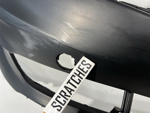 2020-2021 Kia Sportage Front Bumper Cover OEM - Picture 7 of 17