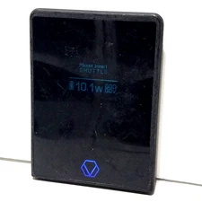 Europa Shuttle 10.1w Battery Powered Micro USB Input Black