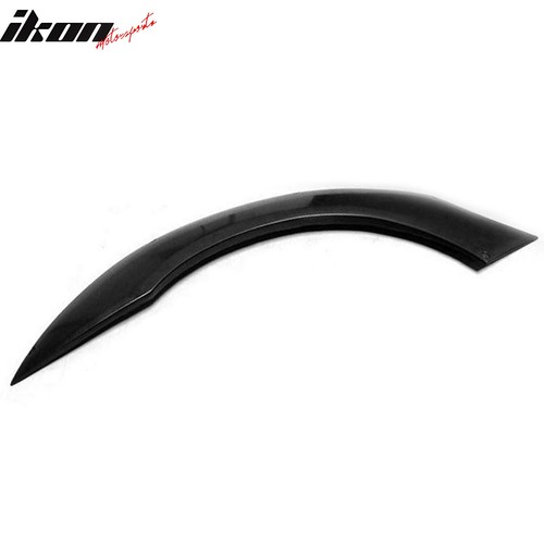 Fits 00-09 Honda S2000 S2K ASM Style Rear Side Wheel Fender Flares PU ...