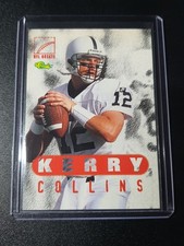 Kerry Collins - Classic Games 1996 - Carolina...